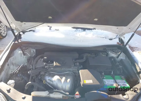 2016 Toyota Camry Se z USA, uszkodzony, nr VIN 4T1BF1FK6GU237208